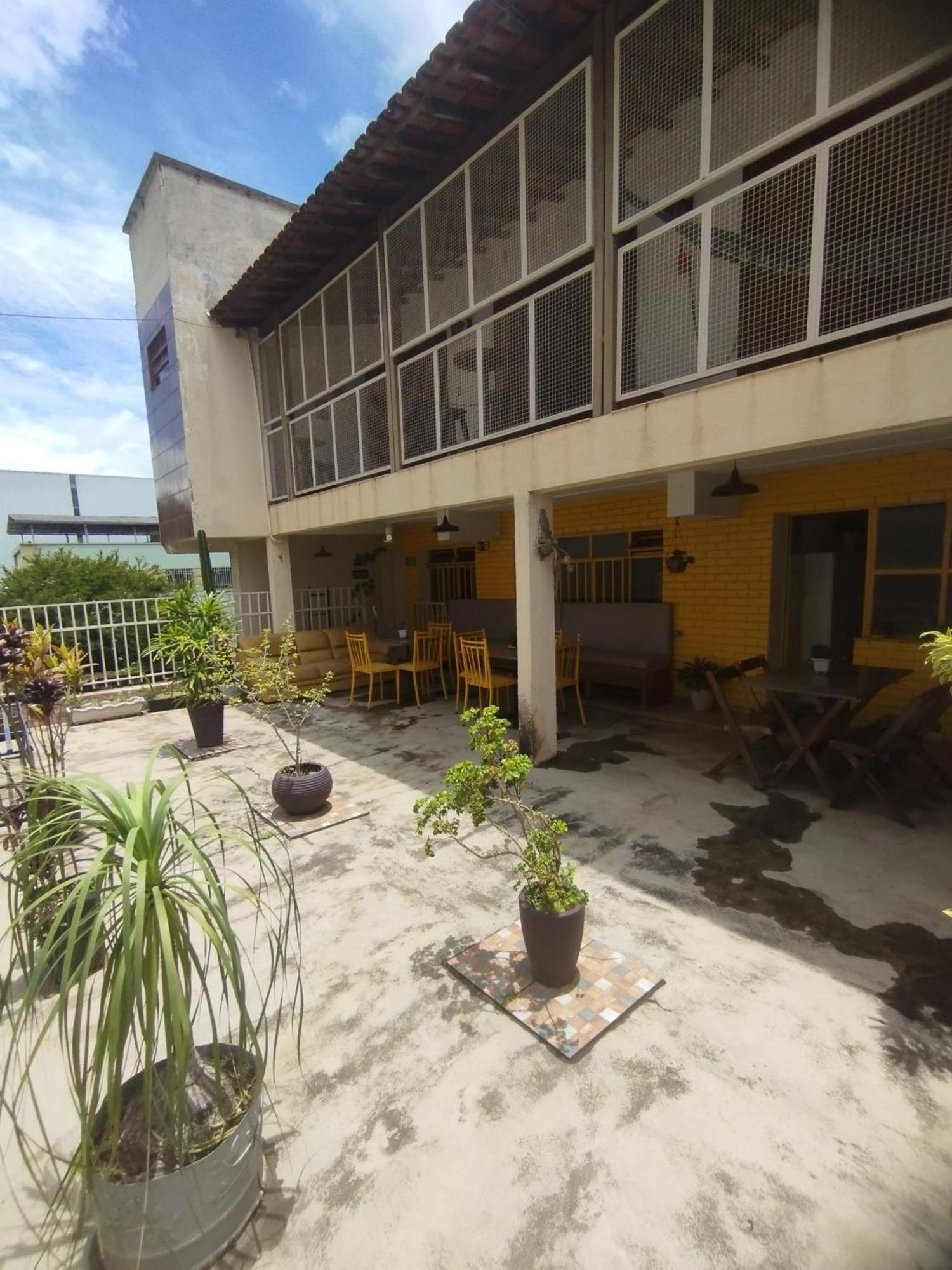 Flor De Lis Hostel Vicosa  Exterior photo