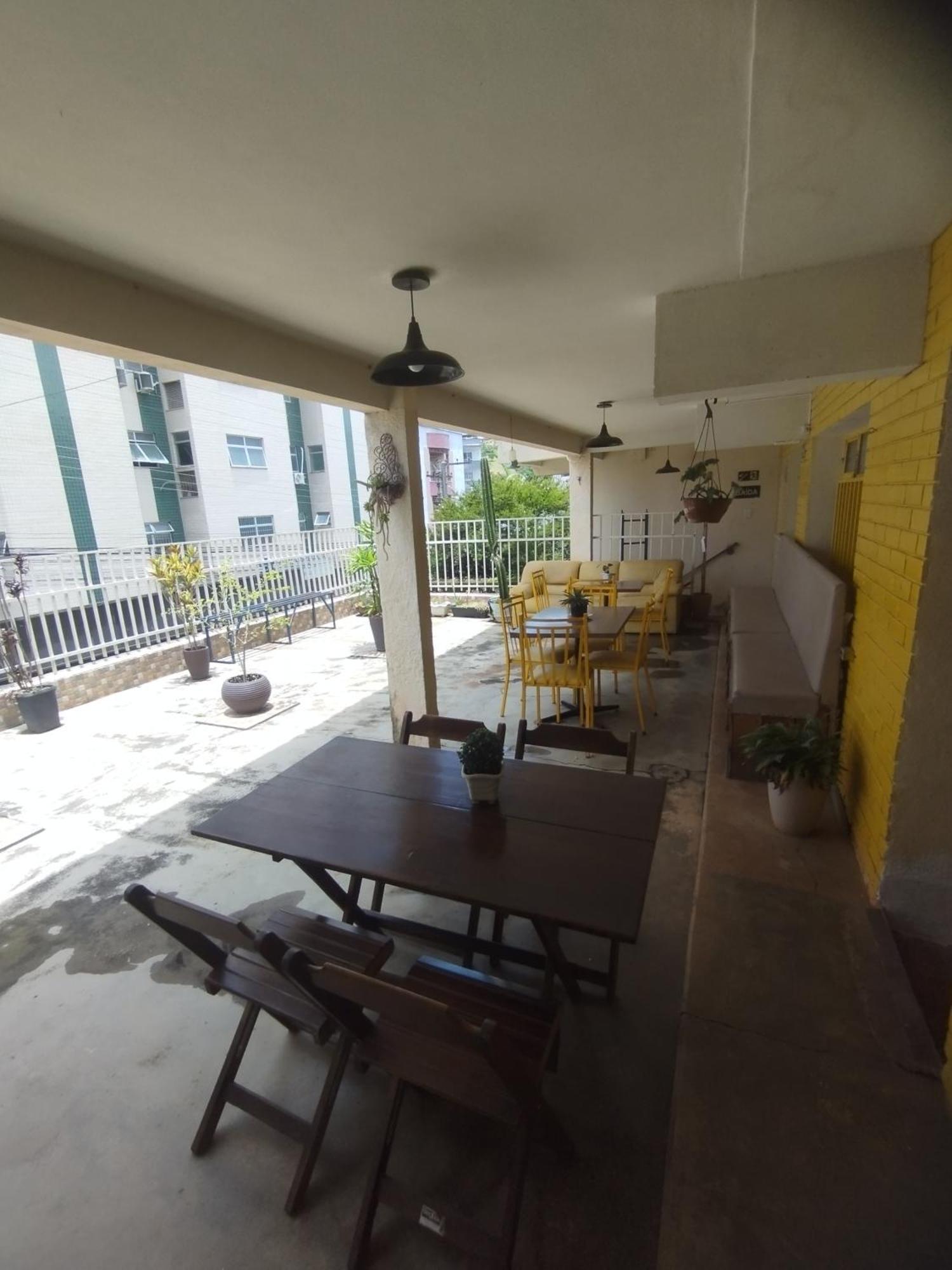 Flor De Lis Hostel Vicosa  Exterior photo