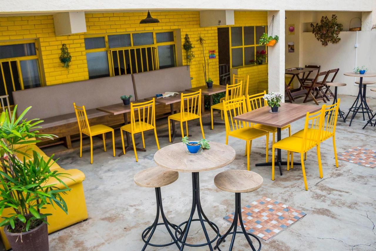 Flor De Lis Hostel Vicosa  Exterior photo